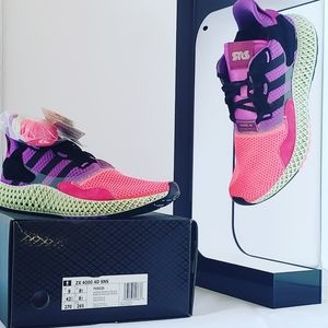 Adidas 4D x SNS Los Angeles Sunset